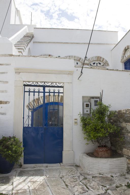 Villa Ioanna'S Pánormos Exterior foto